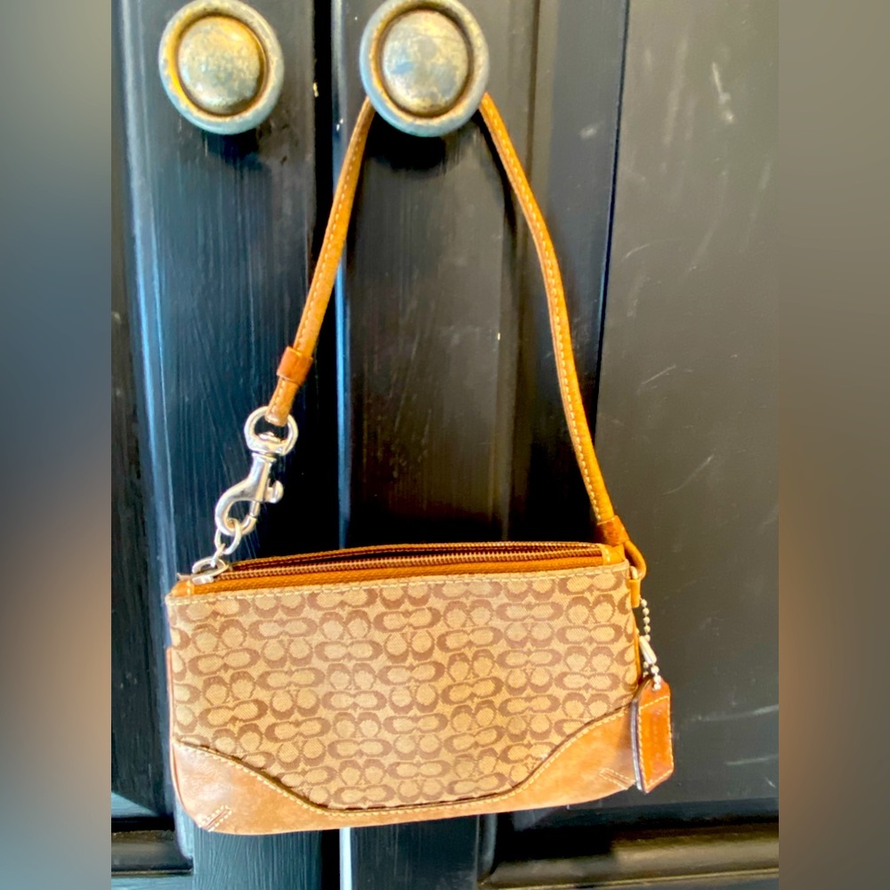 COACH CREDIT CARD CASE